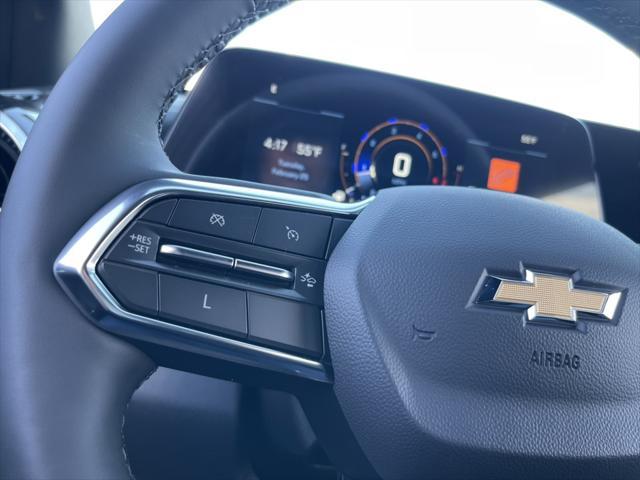 new 2025 Chevrolet Equinox car, priced at $30,245