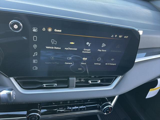 new 2025 Chevrolet Equinox car, priced at $30,245