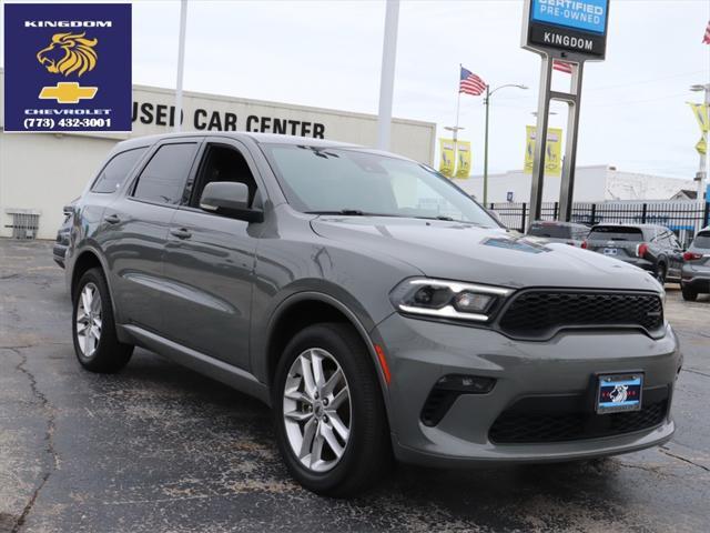 used 2022 Dodge Durango car, priced at $28,500