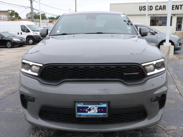 used 2022 Dodge Durango car, priced at $28,500