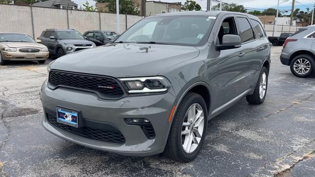 used 2022 Dodge Durango car, priced at $28,500