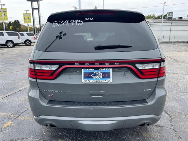 used 2022 Dodge Durango car, priced at $28,500