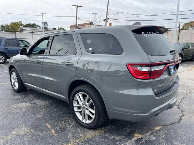 used 2022 Dodge Durango car, priced at $28,500