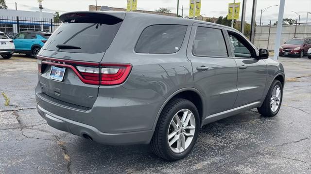 used 2022 Dodge Durango car, priced at $28,500