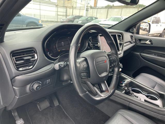 used 2022 Dodge Durango car, priced at $28,500