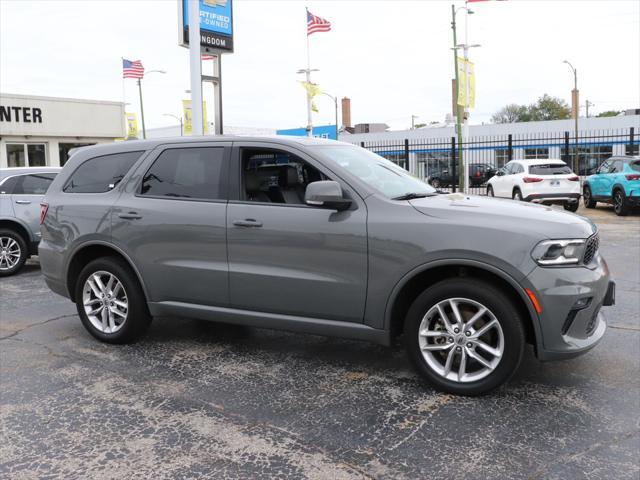 used 2022 Dodge Durango car, priced at $28,500