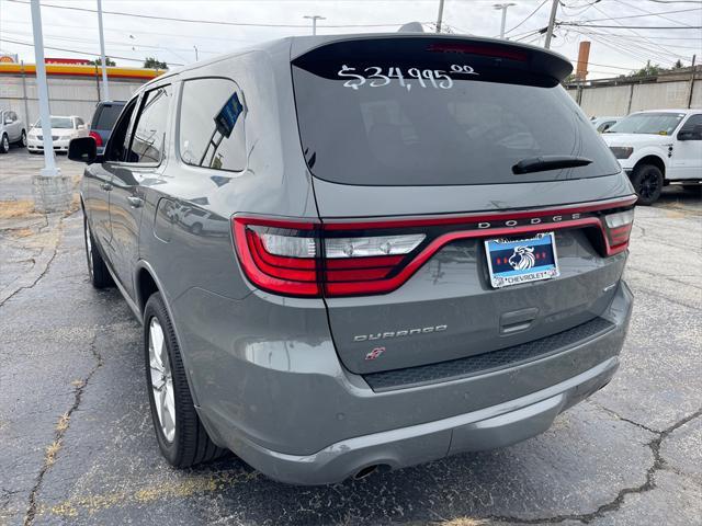 used 2022 Dodge Durango car, priced at $28,500