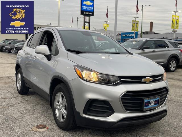 used 2020 Chevrolet Trax car, priced at $13,995