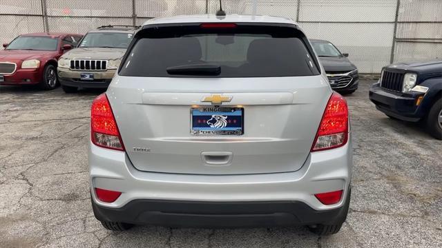 used 2020 Chevrolet Trax car, priced at $13,995