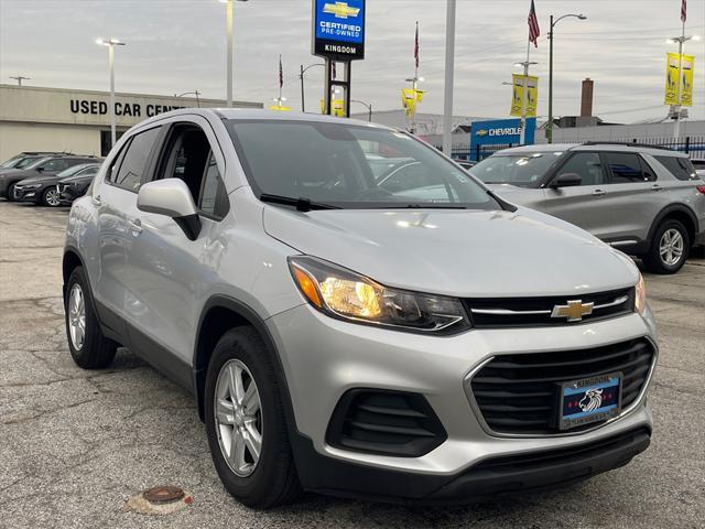 used 2020 Chevrolet Trax car, priced at $13,995