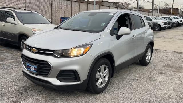 used 2020 Chevrolet Trax car, priced at $13,995