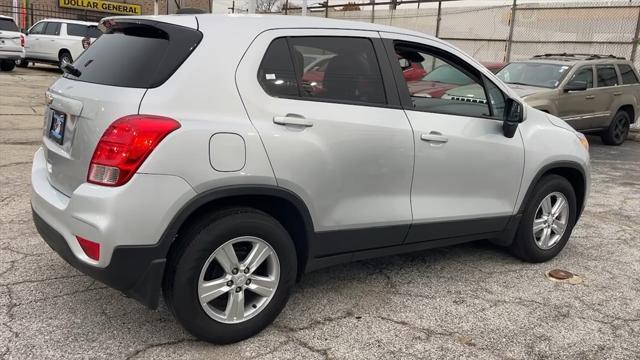 used 2020 Chevrolet Trax car, priced at $13,995