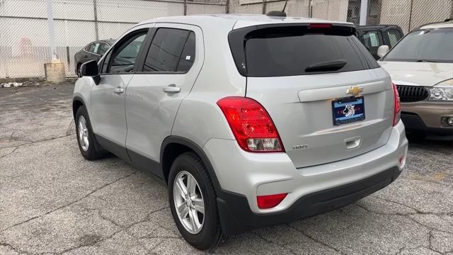 used 2020 Chevrolet Trax car, priced at $13,995