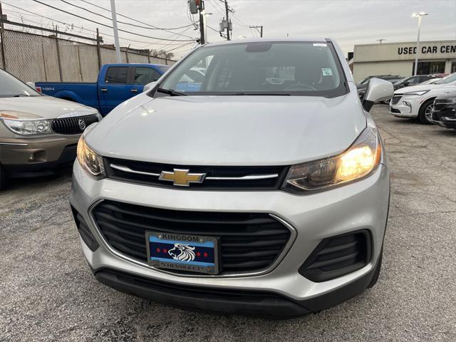 used 2020 Chevrolet Trax car, priced at $13,995