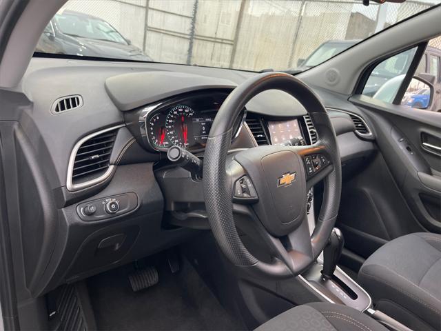 used 2020 Chevrolet Trax car, priced at $13,995