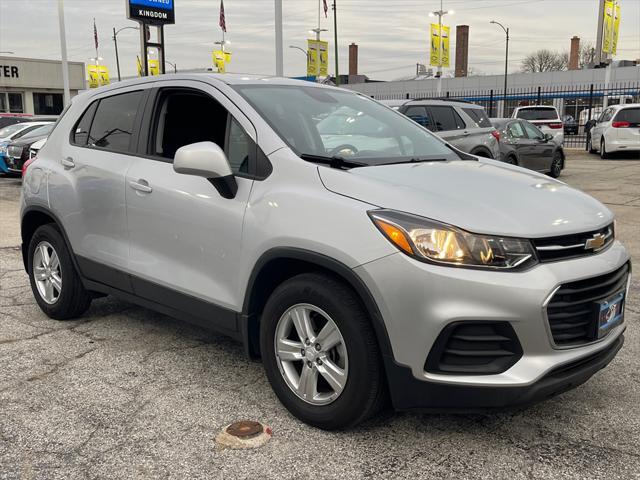 used 2020 Chevrolet Trax car, priced at $13,995