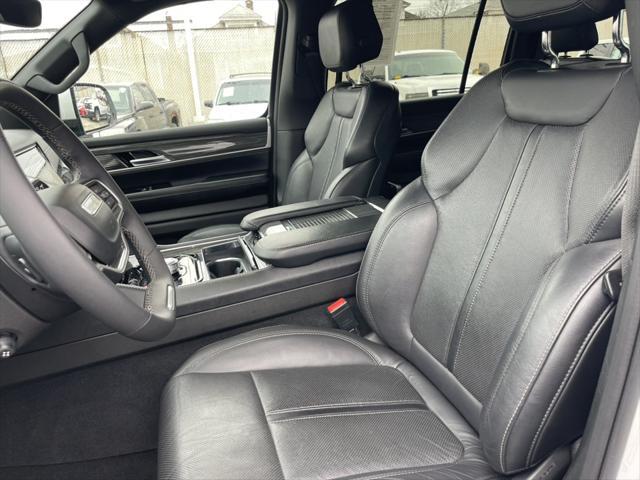 used 2022 Jeep Wagoneer car, priced at $39,750