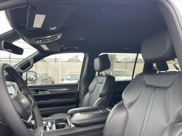 used 2022 Jeep Wagoneer car, priced at $39,750