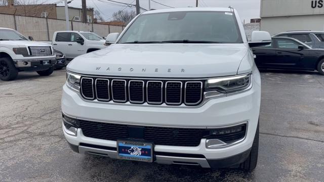 used 2022 Jeep Wagoneer car, priced at $39,750