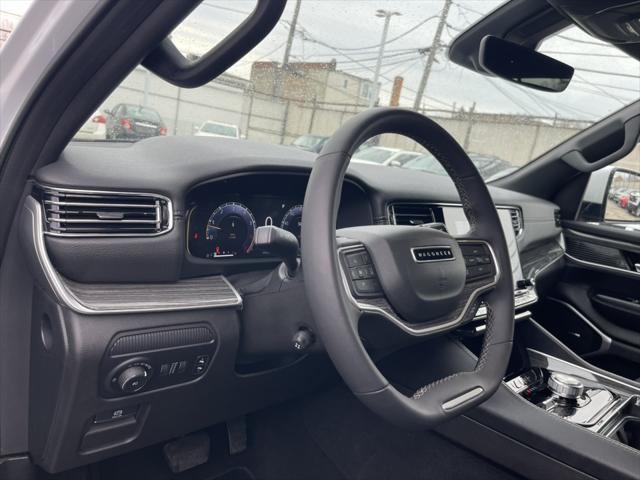 used 2022 Jeep Wagoneer car, priced at $39,750