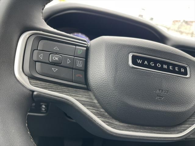 used 2022 Jeep Wagoneer car, priced at $39,750