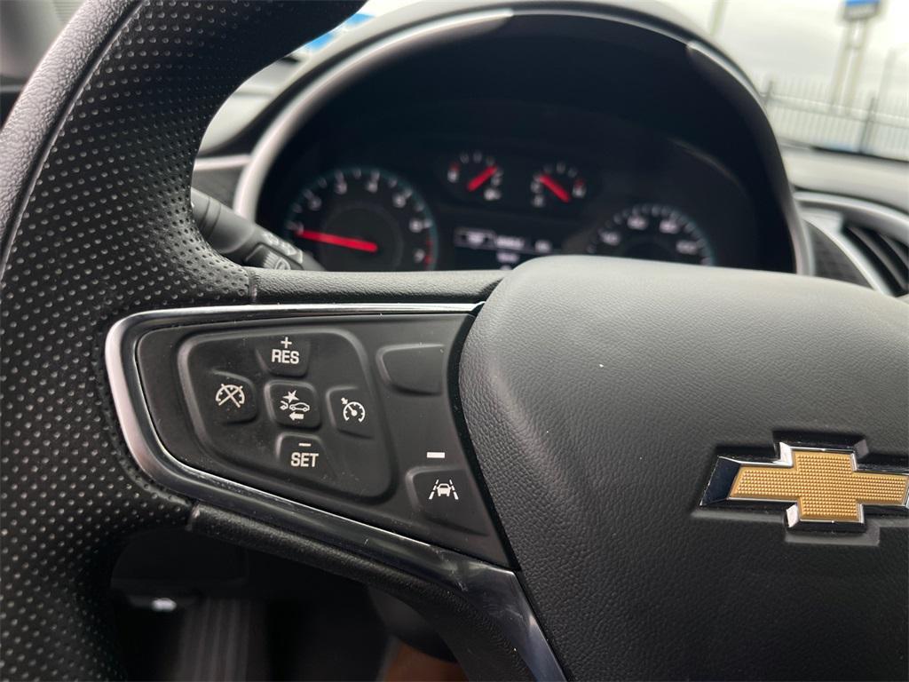 used 2024 Chevrolet Malibu car, priced at $19,660