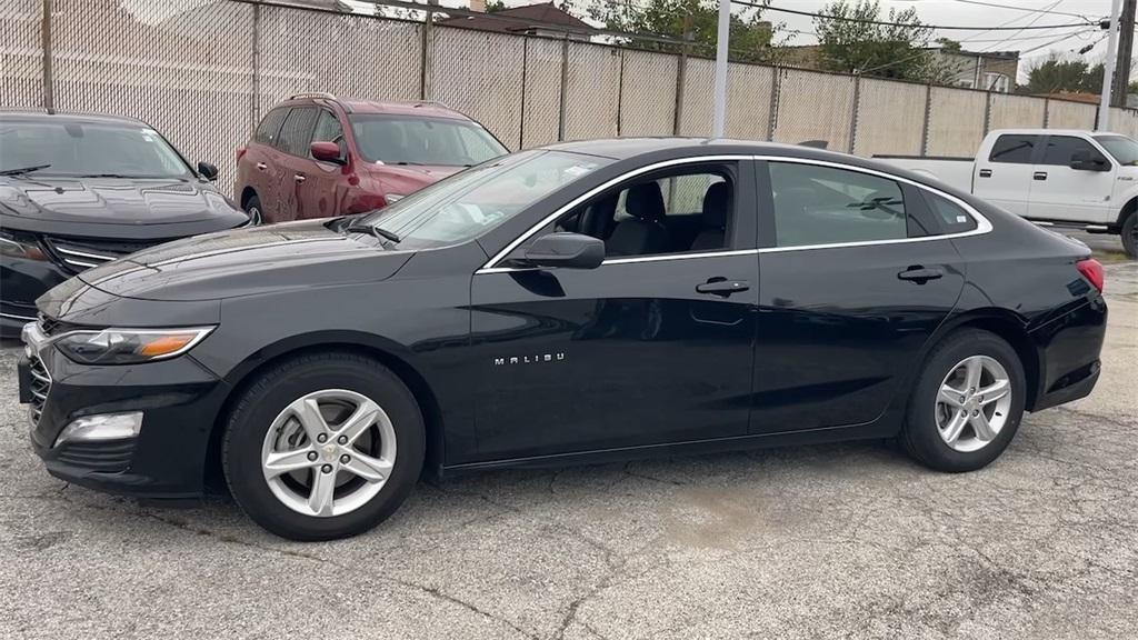 used 2024 Chevrolet Malibu car, priced at $19,660