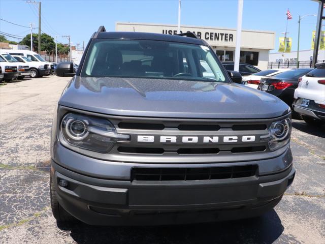 used 2021 Ford Bronco Sport car, priced at $20,000