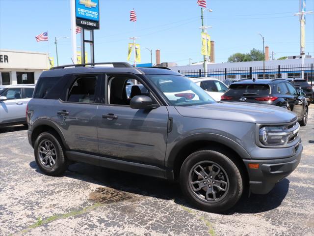 used 2021 Ford Bronco Sport car, priced at $20,000