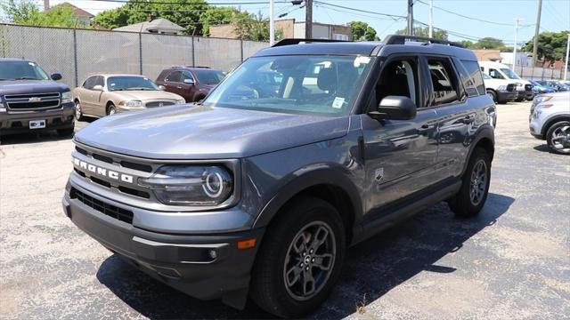 used 2021 Ford Bronco Sport car, priced at $20,000