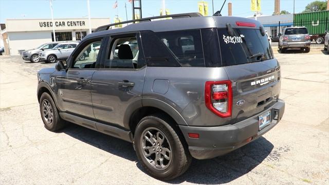 used 2021 Ford Bronco Sport car, priced at $20,000