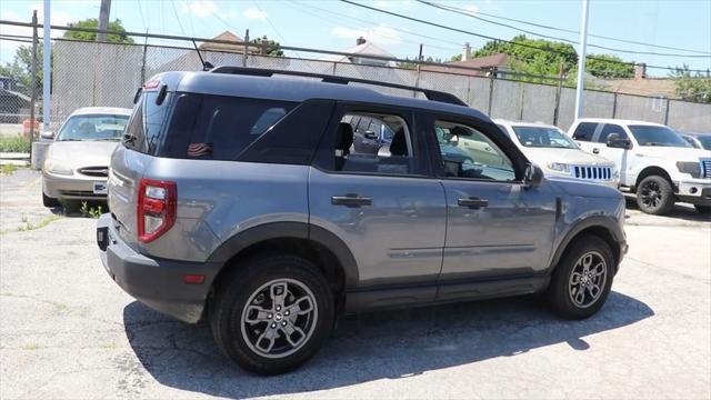 used 2021 Ford Bronco Sport car, priced at $20,000