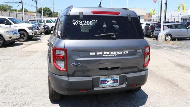 used 2021 Ford Bronco Sport car, priced at $20,000