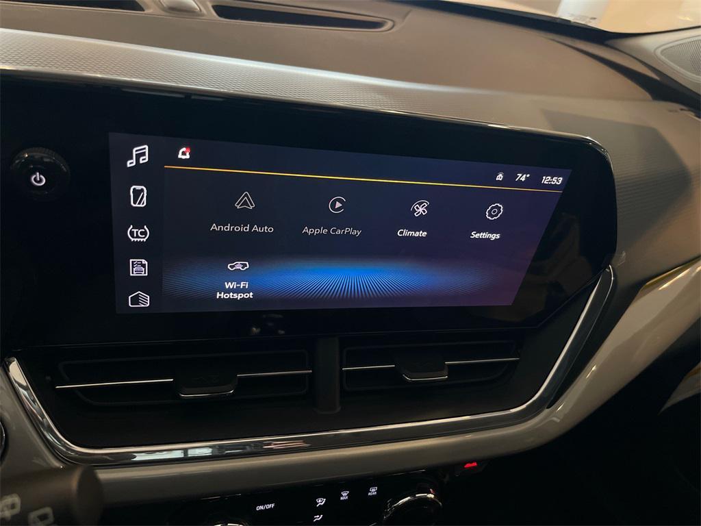 new 2026 Chevrolet Trax car, priced at $24,495