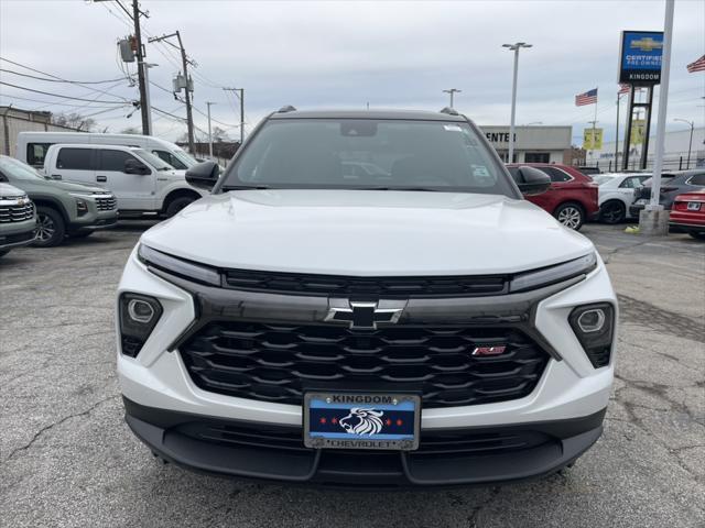 new 2025 Chevrolet TrailBlazer car, priced at $35,570