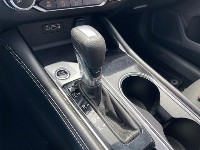 used 2023 Nissan Altima car, priced at $19,505