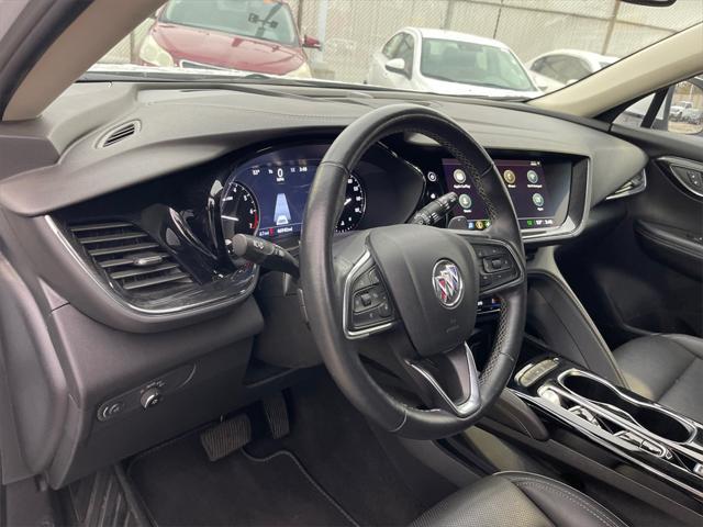 used 2023 Buick Envision car, priced at $23,995