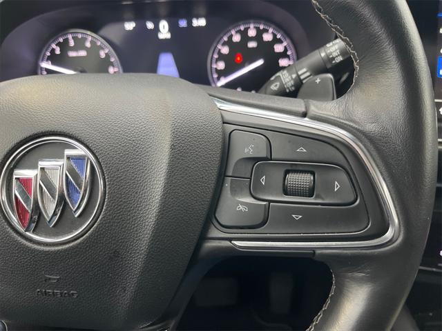 used 2023 Buick Envision car, priced at $23,995