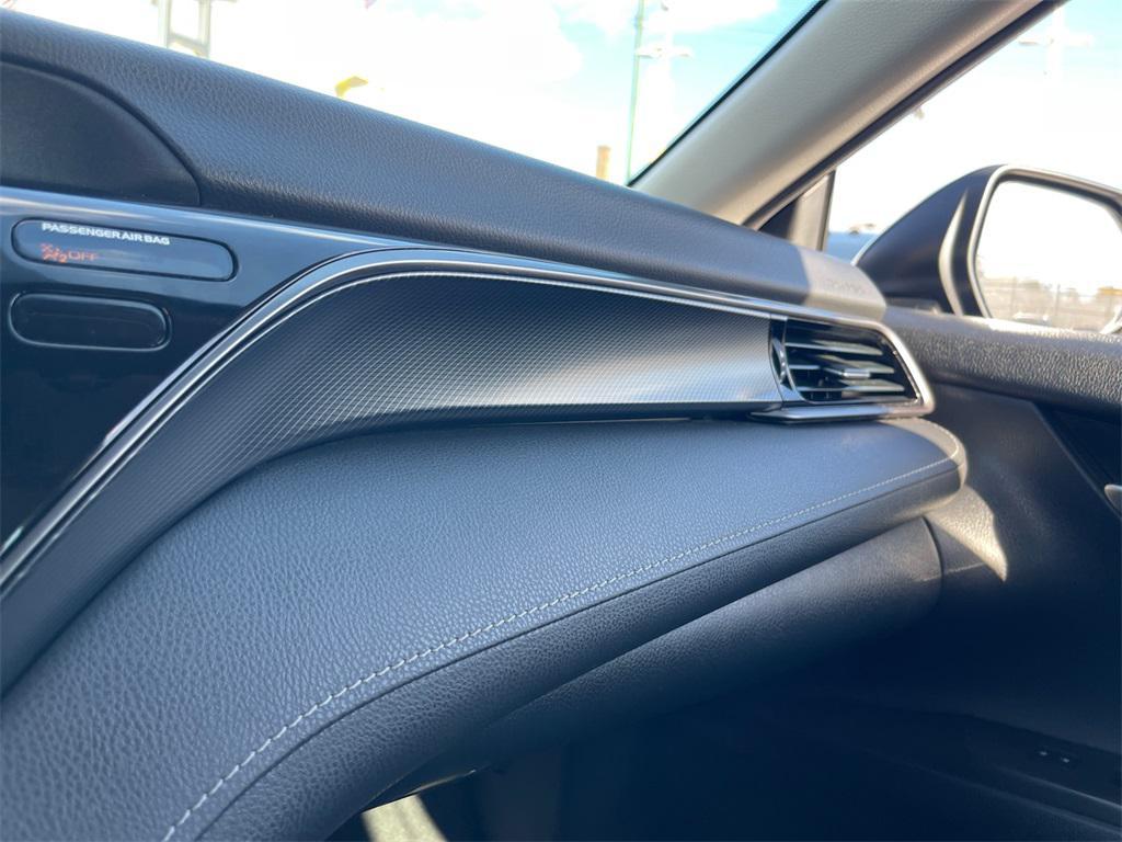 used 2021 Toyota Camry car, priced at $19,175