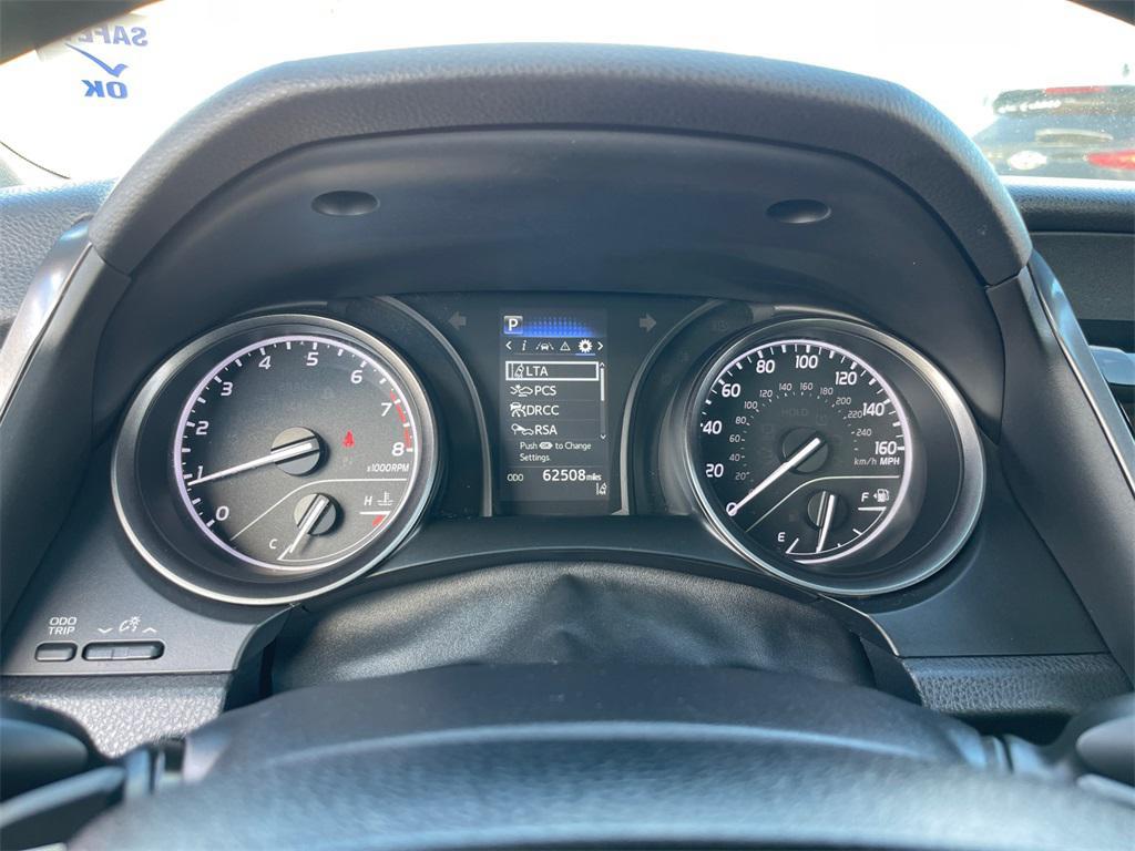 used 2021 Toyota Camry car, priced at $19,175