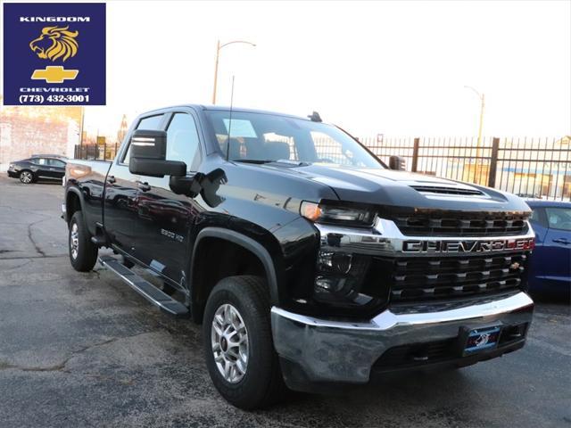 used 2023 Chevrolet Silverado 2500 car, priced at $49,500