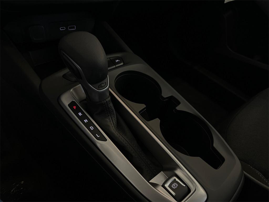 new 2026 Chevrolet Trax car, priced at $22,995