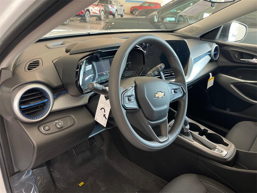 new 2026 Chevrolet Trax car, priced at $22,995