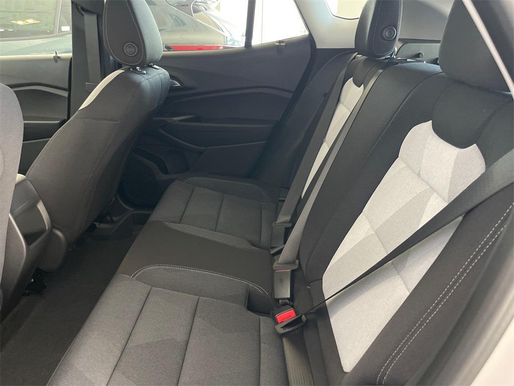 new 2026 Chevrolet Trax car, priced at $22,995