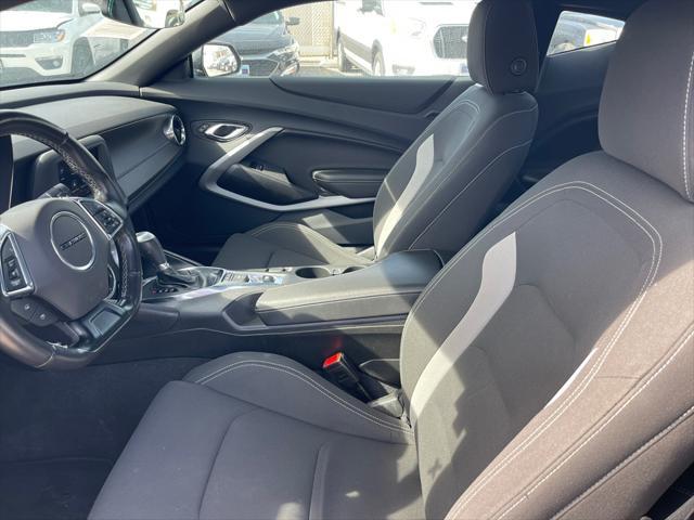 used 2023 Chevrolet Camaro car, priced at $23,000