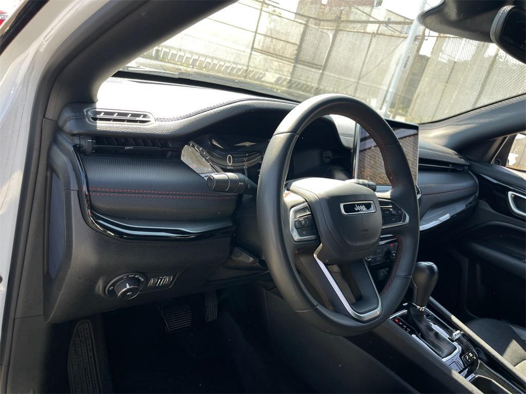 used 2023 Jeep Compass car, priced at $22,000