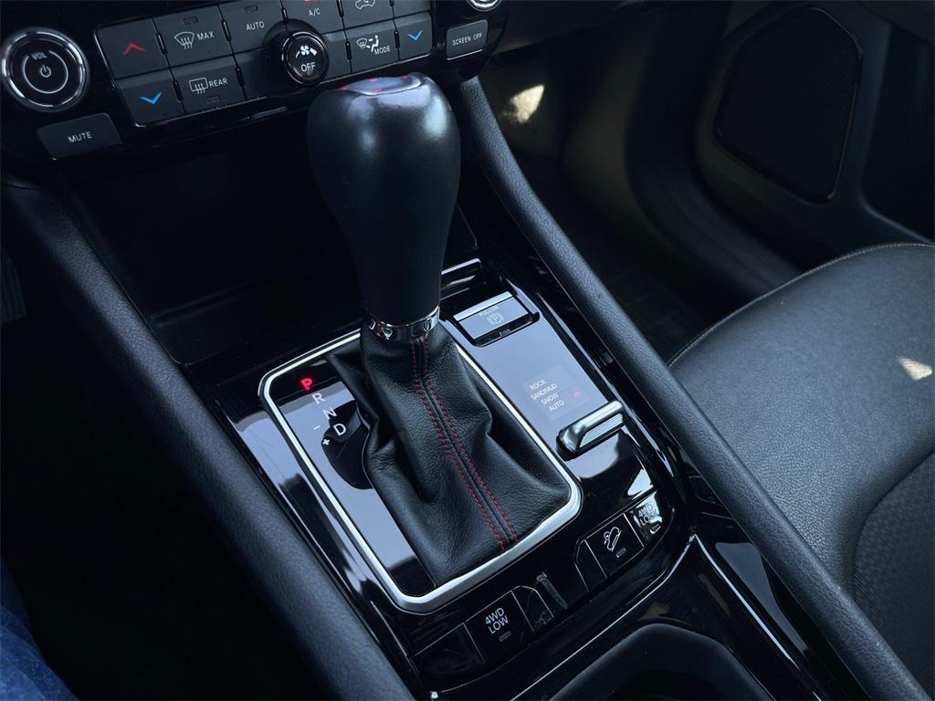 used 2023 Jeep Compass car, priced at $22,000