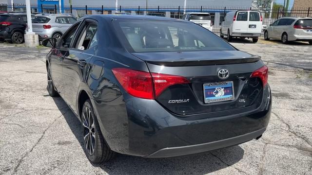used 2019 Toyota Corolla car, priced at $16,870