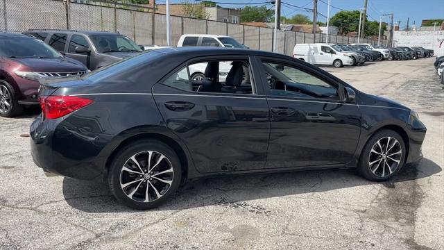 used 2019 Toyota Corolla car, priced at $16,870