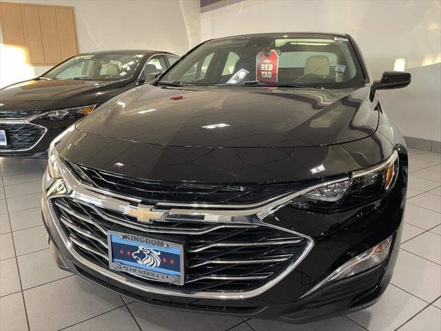 new 2025 Chevrolet Malibu car, priced at $27,245